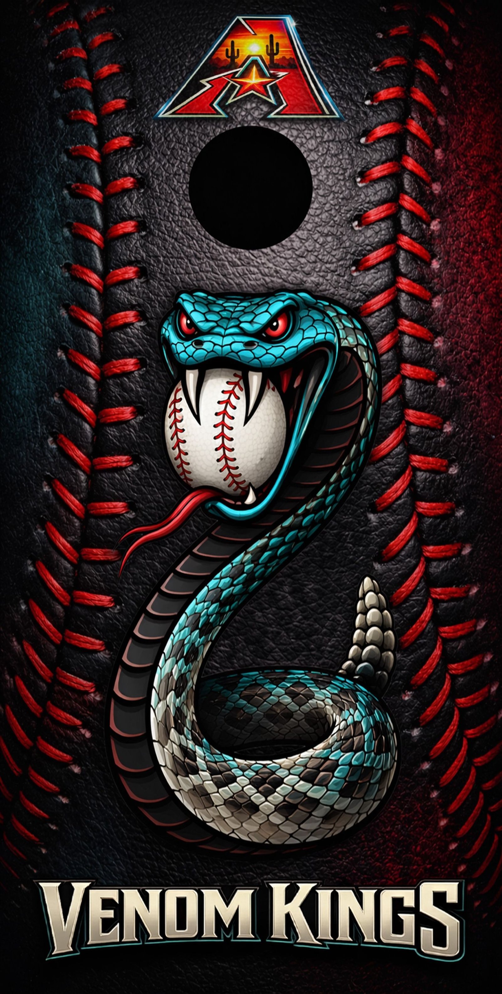 Venom Kings Baseball
