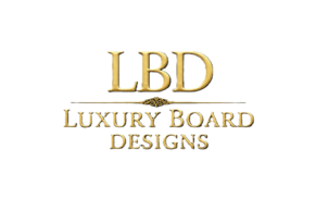 luxury board designs logo no background